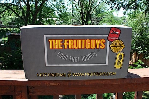 The Fruit Guys TakeHome Pack