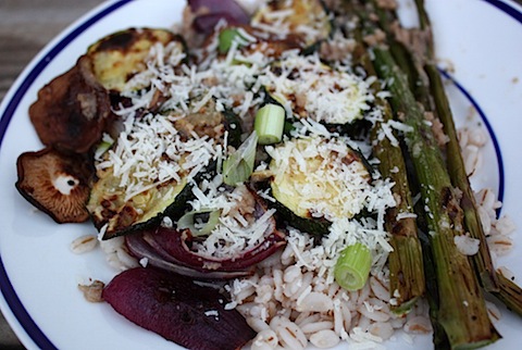 barley and grilled vegetables.JPG