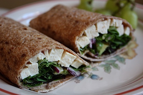 tofu wrap.JPG