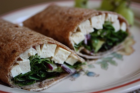 tofu wrap.JPG