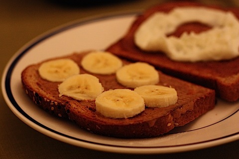 toast with almond butter.JPG