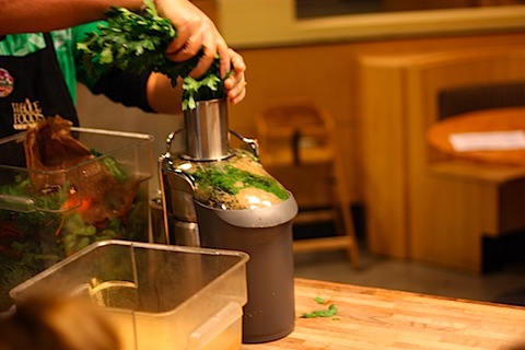 whole foods juicing greens.JPG