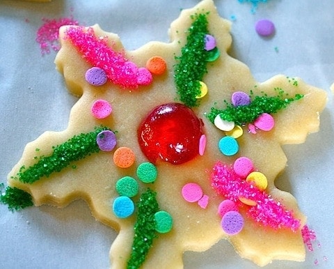 Christmas Cookies on Post With Her Favorite Christmas Cookie Recipe From Germany To See