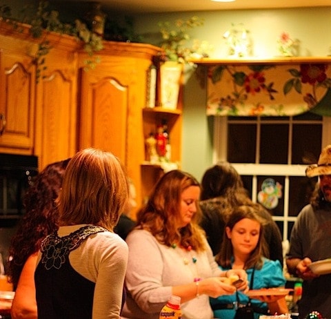 family get together.JPG