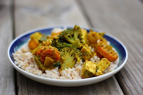 curried tofu and veggies.JPG