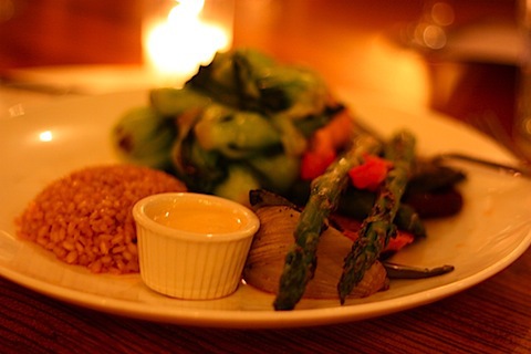 Josie's Vegetable Plate Deluxe.JPG