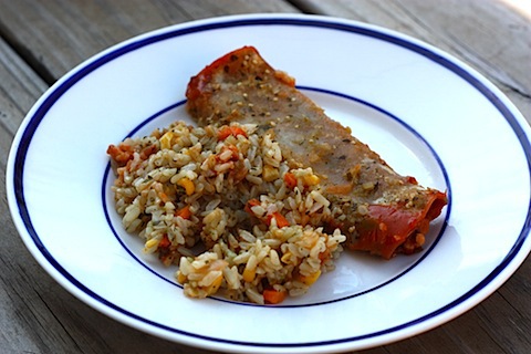 Light & Lean Black Bean & Cheese Enchiladas1.JPG