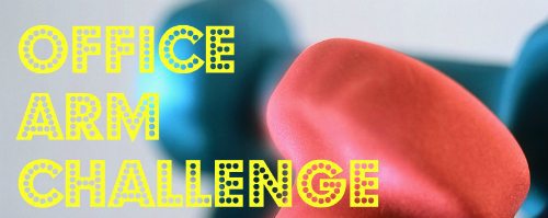 office arm Challenge