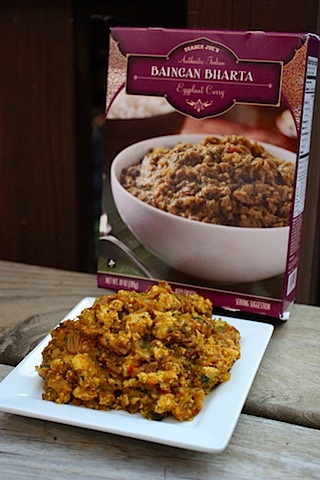 Baigan Bharta eggplant curry.JPG