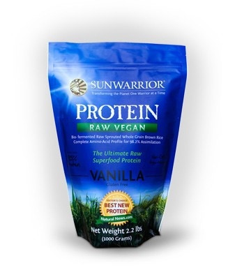 Sunwarrior Protein