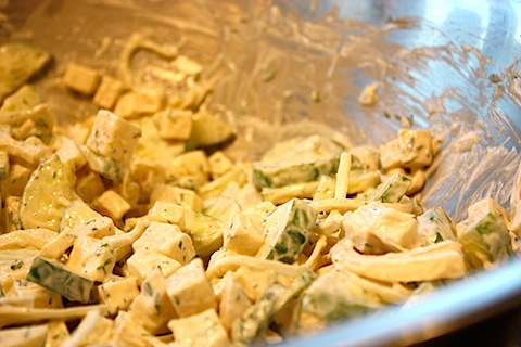 Creamy Cucumber Jicama and Dill Salad.JPG