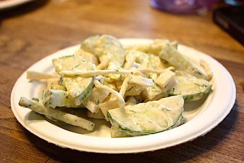 Creamy Cucumber Jicama and Dill Salad1.JPG