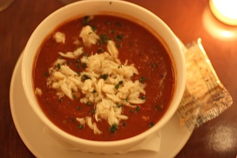gazpacho with crab.JPG