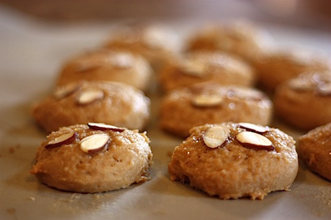 Chobani Vanilla Almond Cookies.JPG