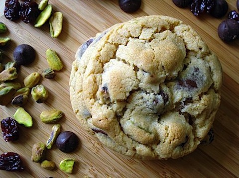 dark chocolate cherry pistachio cookies.JPG