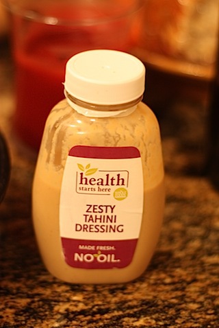Health Starts Here zesty tahini dressing.JPG