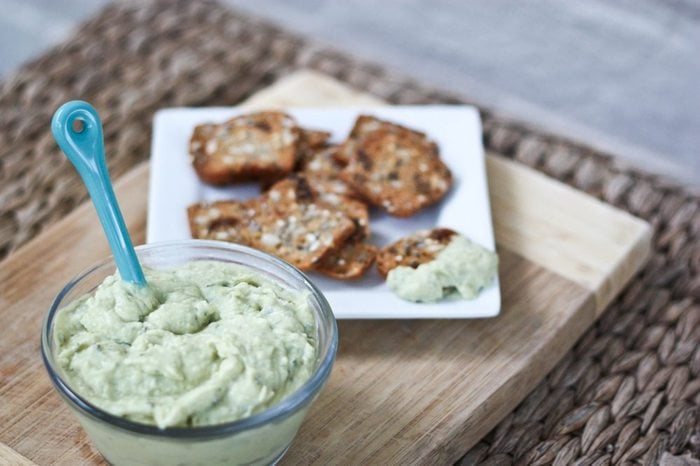 Lima bean hummus5