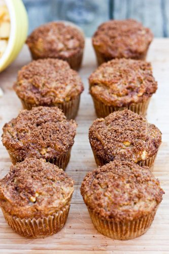 apple muffin