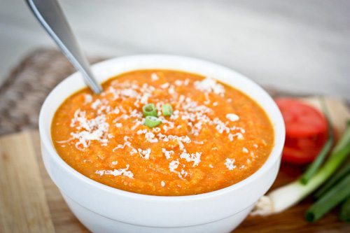 Carrot Parsnip Soup1