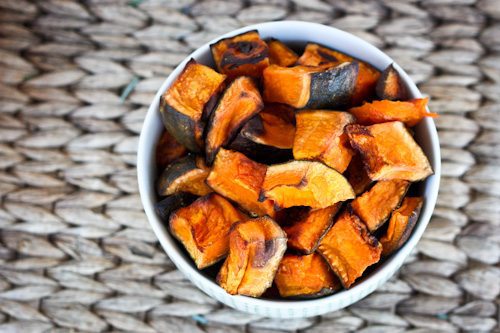 Kabocha Squash Tots