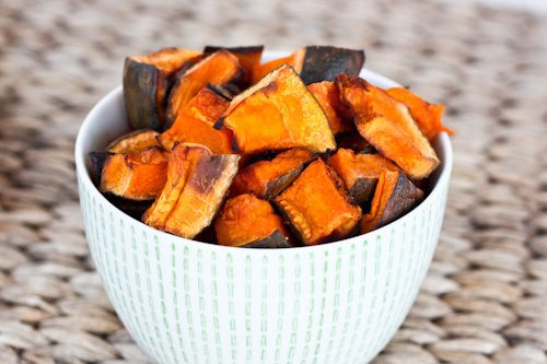 Roasted Kabocha Squash1