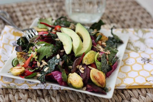 detox salad