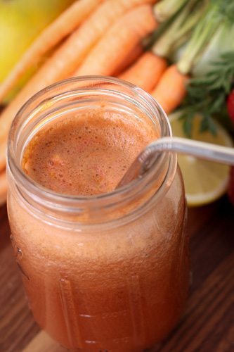 Strawberry Juice