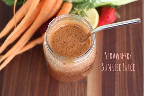 Sunrise Smoothie