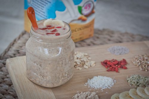 Healthy Superfood Cereal