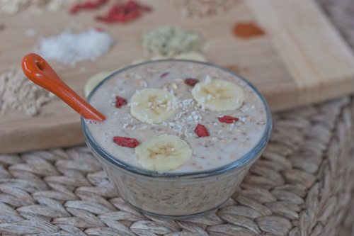 Healthy Superfood Cereal