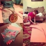Wedding crafts