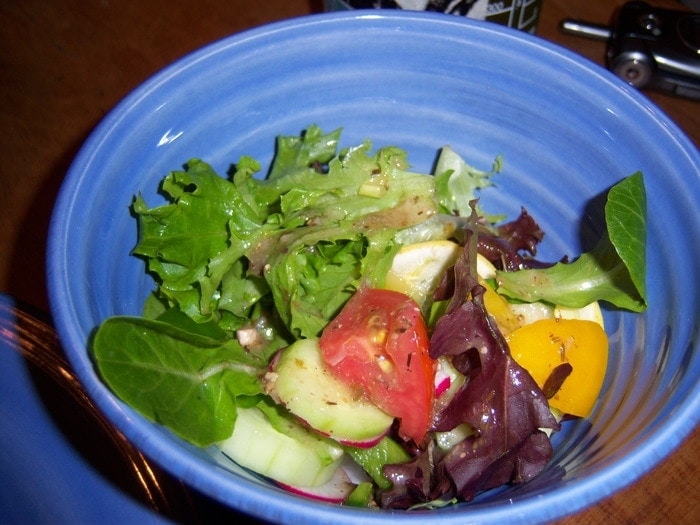 Orange Tofu & Fennel Stir Fry