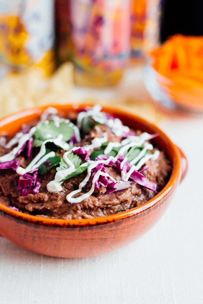 Easy Black Bean Dip Eating Bird Food Easy Black Bean Dip Eating Bird Food