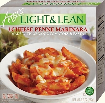 Amys Frozen Food Review Amys Frozen Food Review