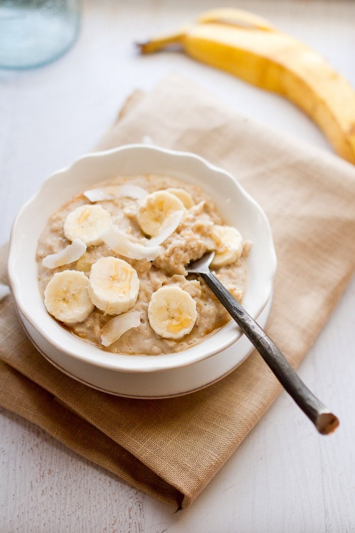 Tropical Oatmeal