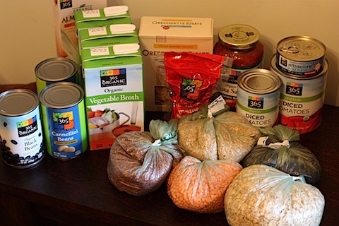 Stocking A Healthy Pantry With Whole Foods Eating Bird Food