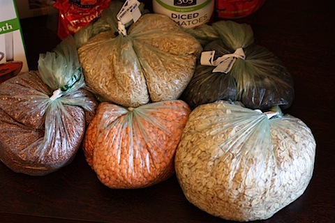 Stocking A Healthy Pantry With Whole Foods Eating Bird Food