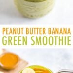 Green Protein Smoothie - Eating Bird Food