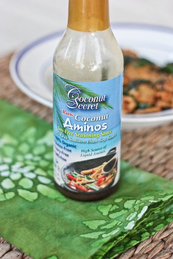 Coconut Aminos