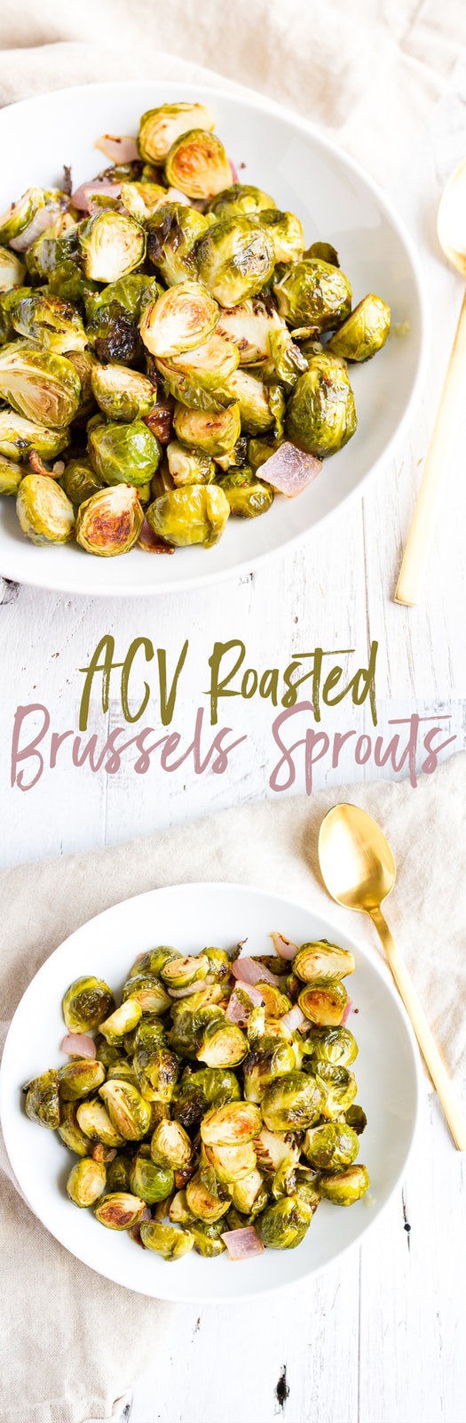 Apple Cider Vinegar Brussels Sprouts Eating Bird Food