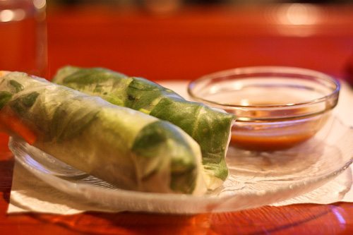 Phoenix Garden - Vegan Vietnamese Restaurant - Eating Bird Food