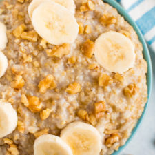 Creamy Steel Cut Oats-image
