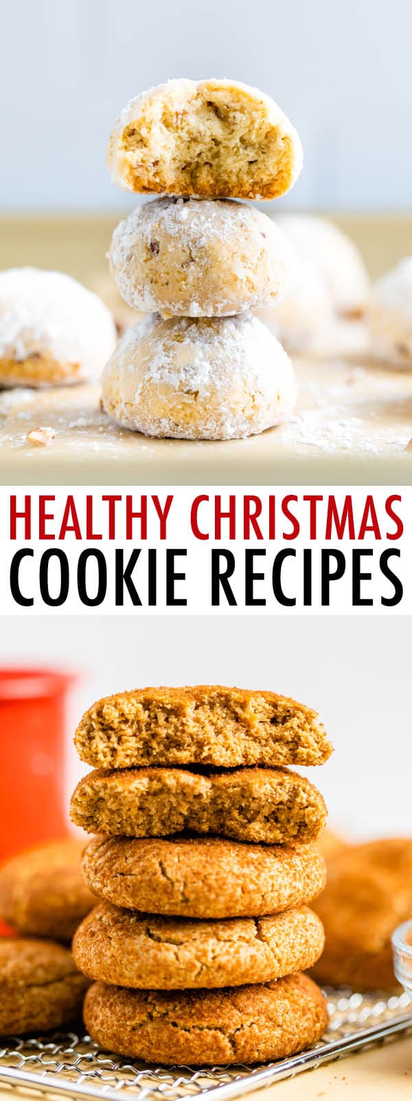 Healthy Christmas Cookie Recipes That You Will LOVE Eating Bird Food