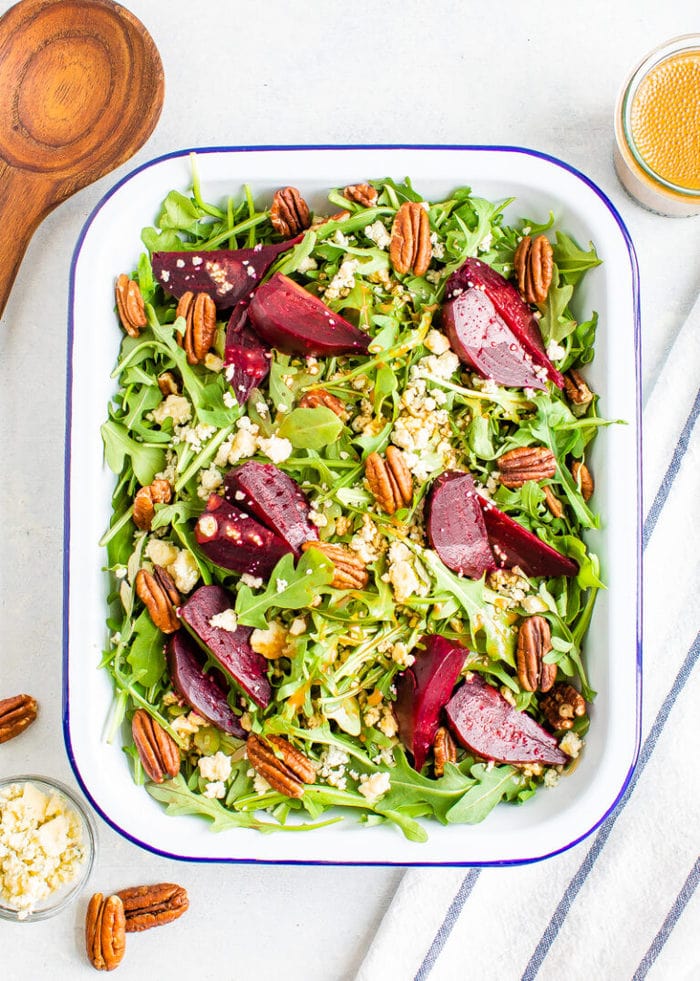 Zoodle Salad w/ Italian Dressing Eating Bird Food
