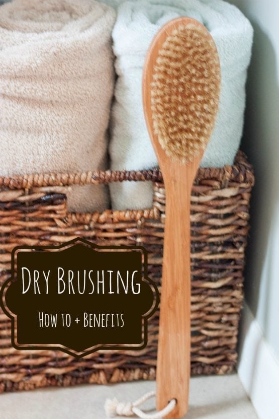 Dry Brushing: Benefits + How To - Eating Bird Food