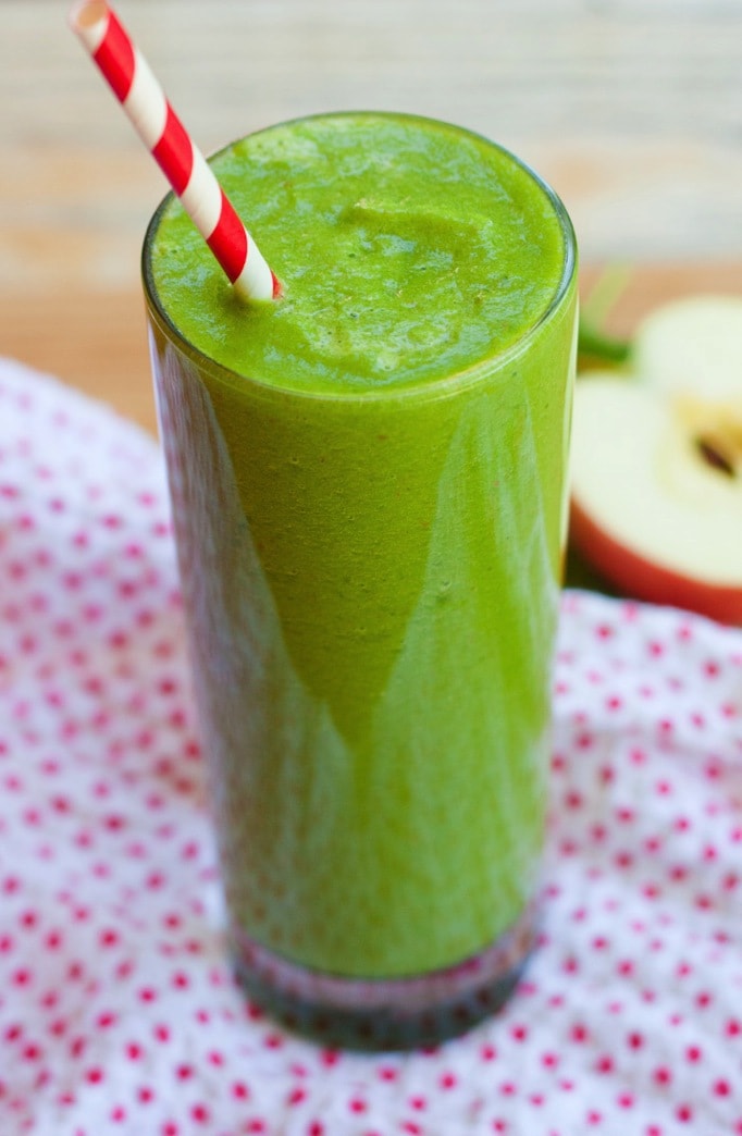 Hello Beautiful! Green Detox Smoothie | Eating Bird Food