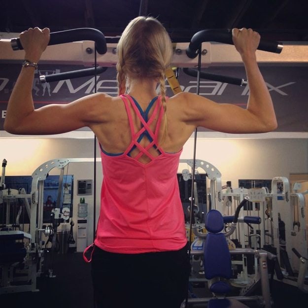Monica Nelson Fitness