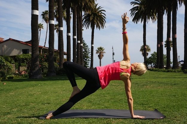 Monica Nelson Fitness Yoga
