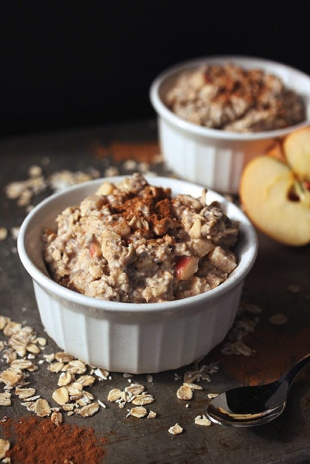 Healthy Oatmeal Recipe Roundup - Eating Bird Food