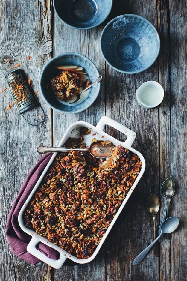 Healthy Oatmeal Recipe Roundup Eating Bird Food